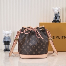 LV Bucket Bags